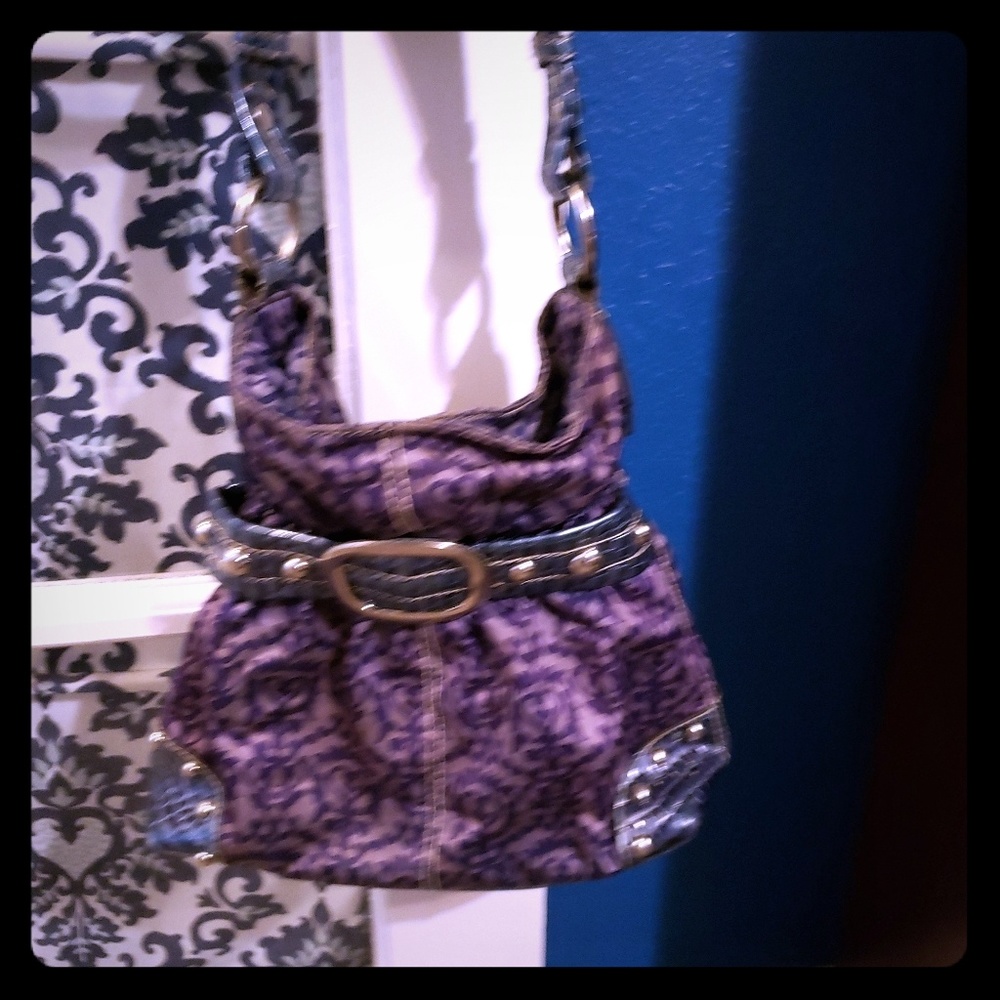 Kathy Van Zeeland Handbag